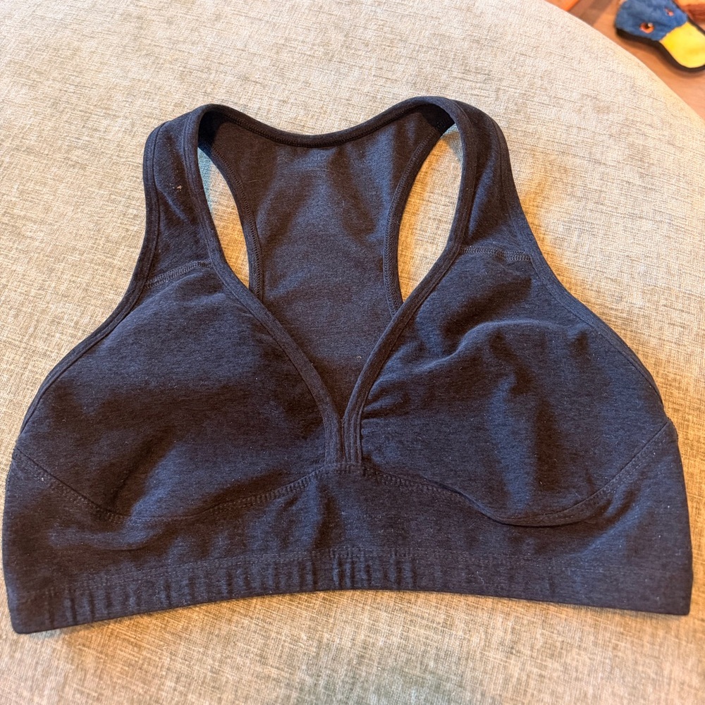 Beyond Yoga SpaceDye Lift your spirits sports bra